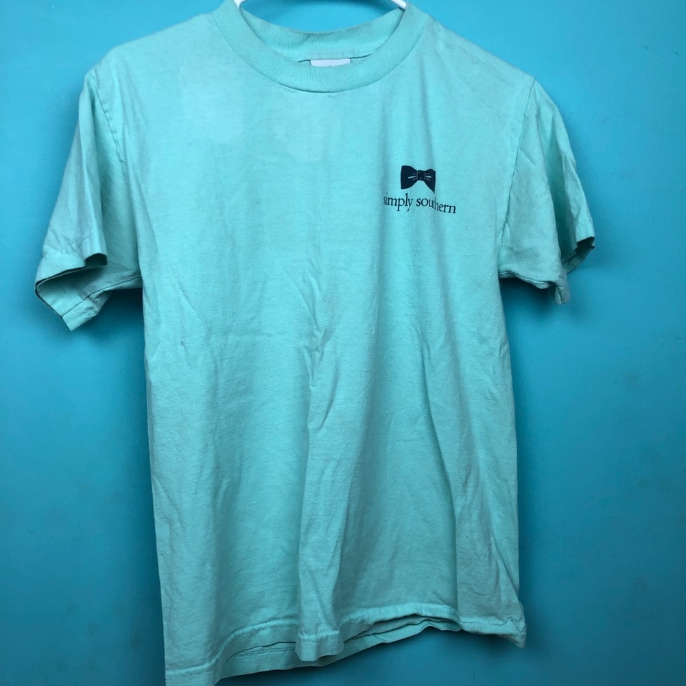 Simply southern shirt